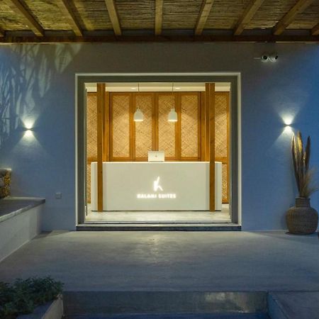 Kalami Suites Ливадион Экстерьер фото