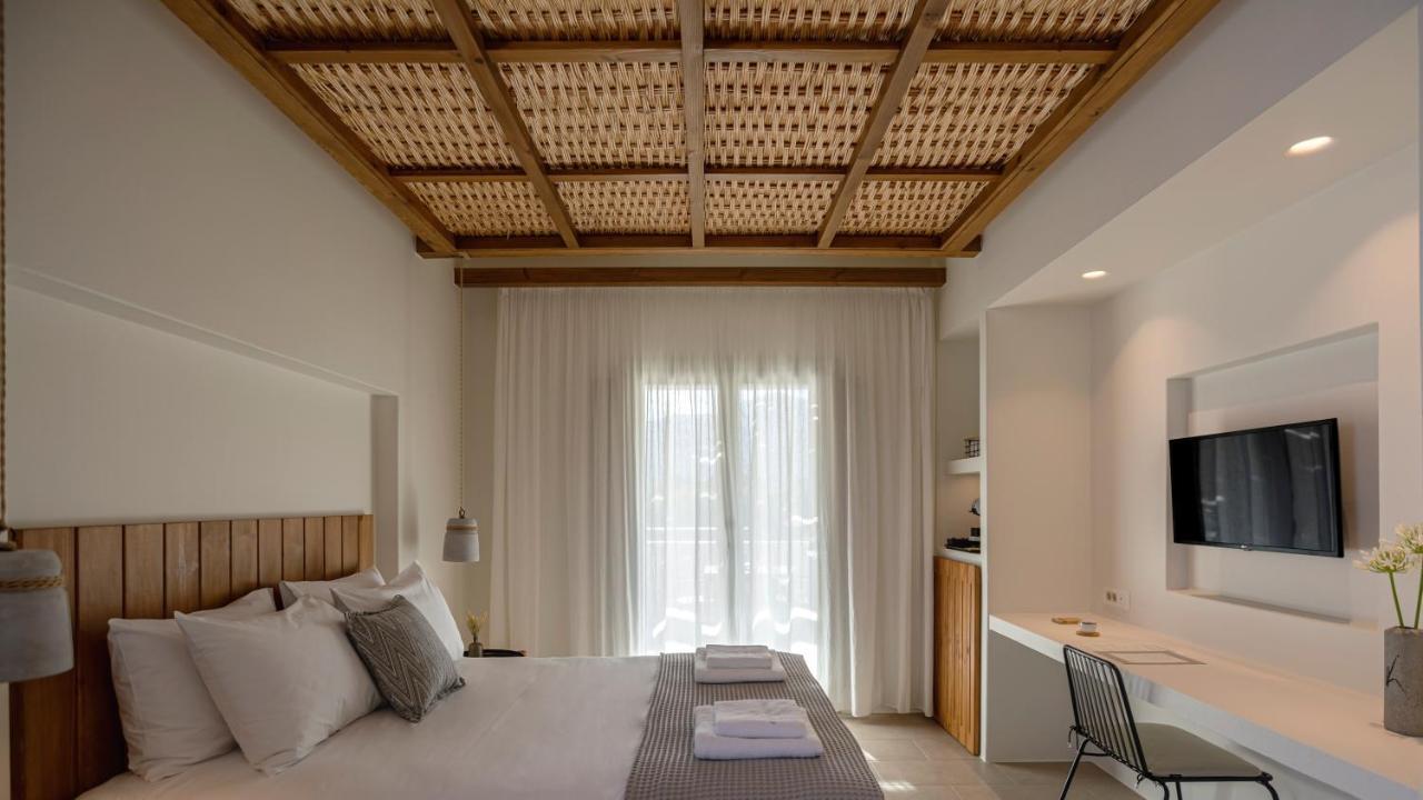 Kalami Suites Ливадион Экстерьер фото