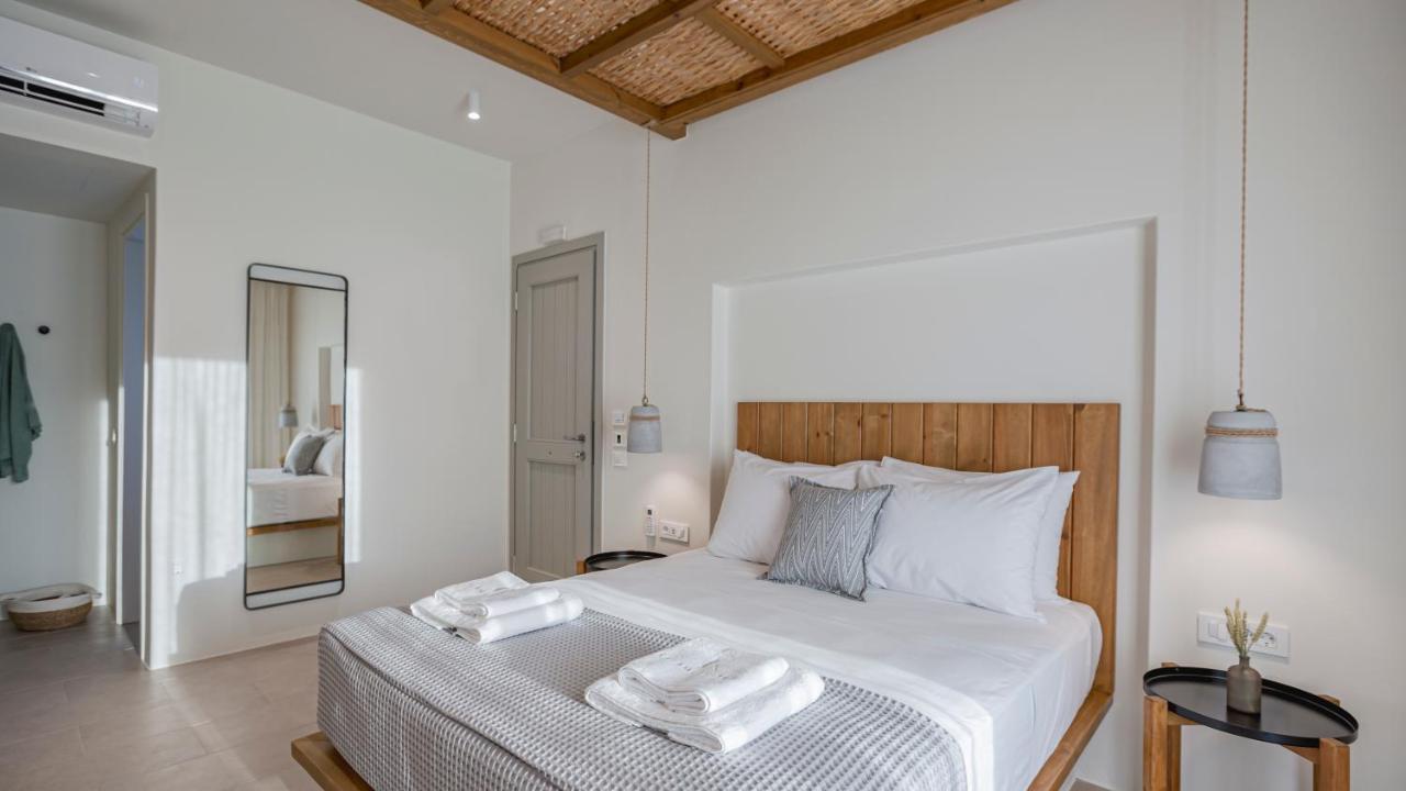 Kalami Suites Ливадион Экстерьер фото