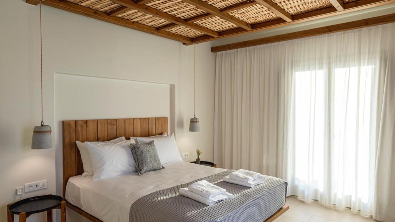 Kalami Suites Ливадион Экстерьер фото