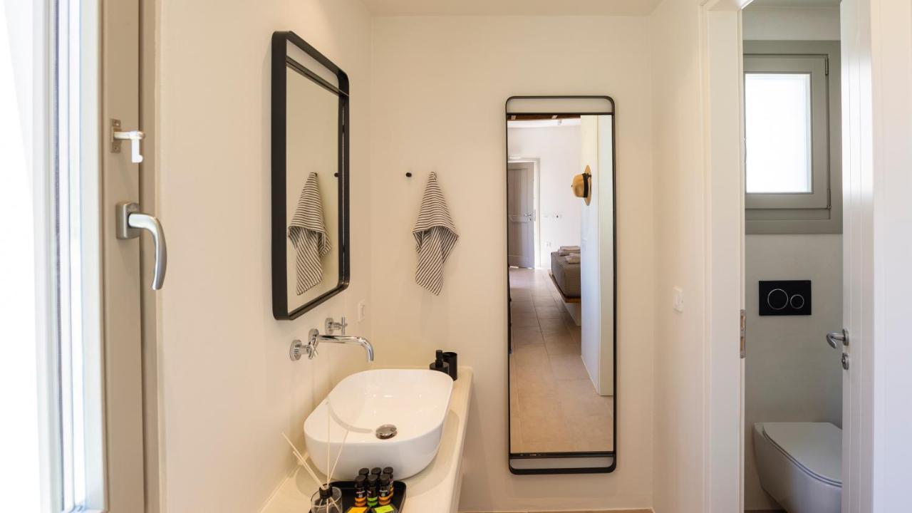 Kalami Suites Ливадион Экстерьер фото