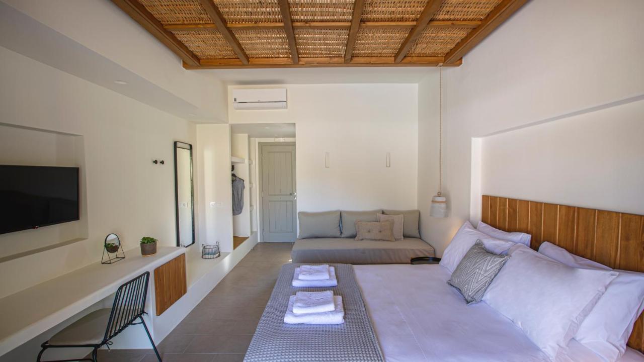 Kalami Suites Ливадион Экстерьер фото