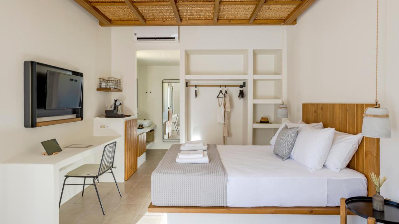Kalami Suites Ливадион Экстерьер фото