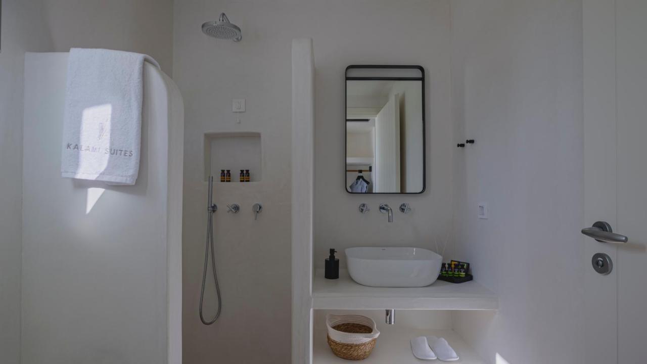 Kalami Suites Ливадион Экстерьер фото