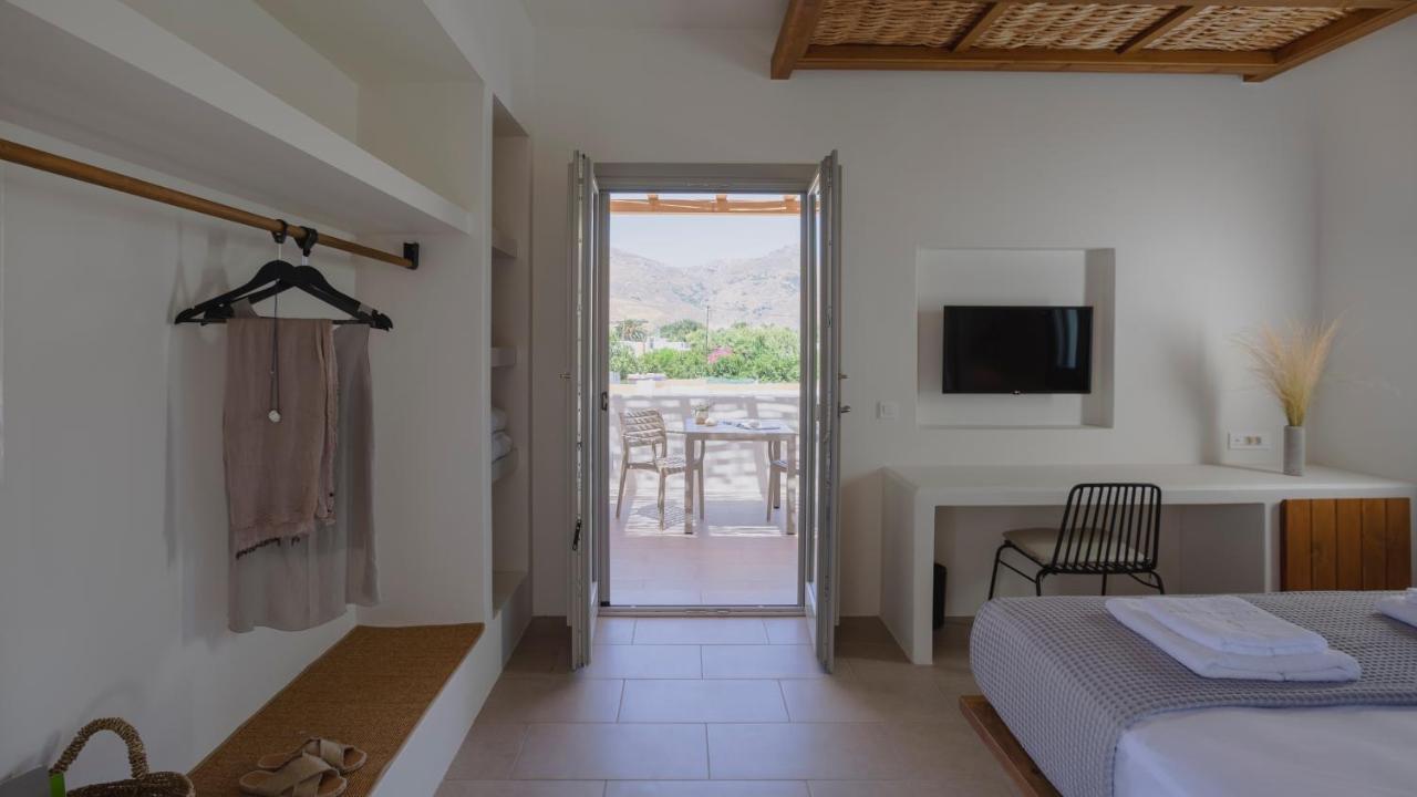 Kalami Suites Ливадион Экстерьер фото