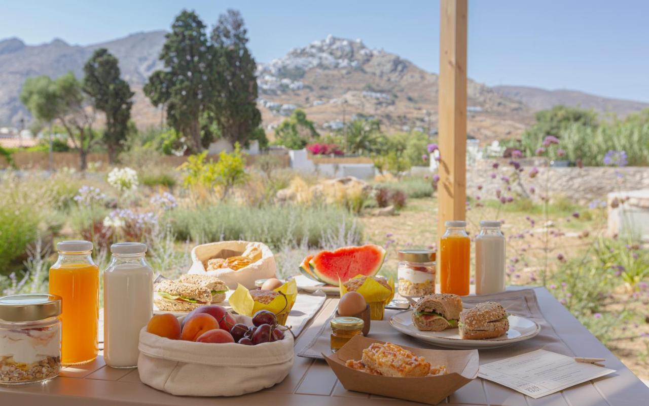 Kalami Suites Ливадион Экстерьер фото