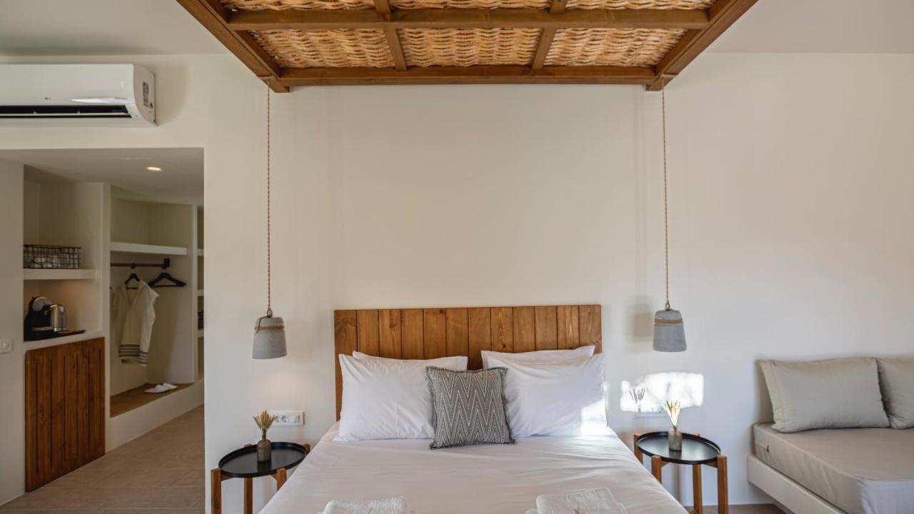 Kalami Suites Ливадион Экстерьер фото