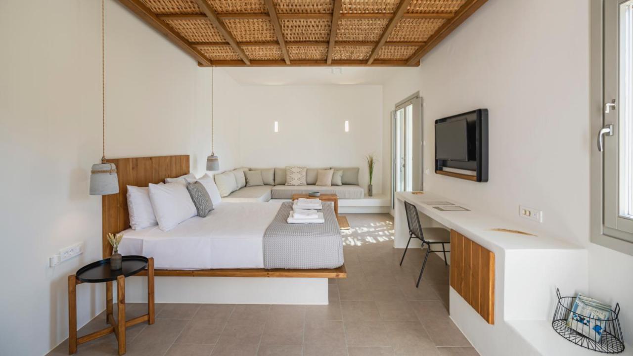 Kalami Suites Ливадион Экстерьер фото