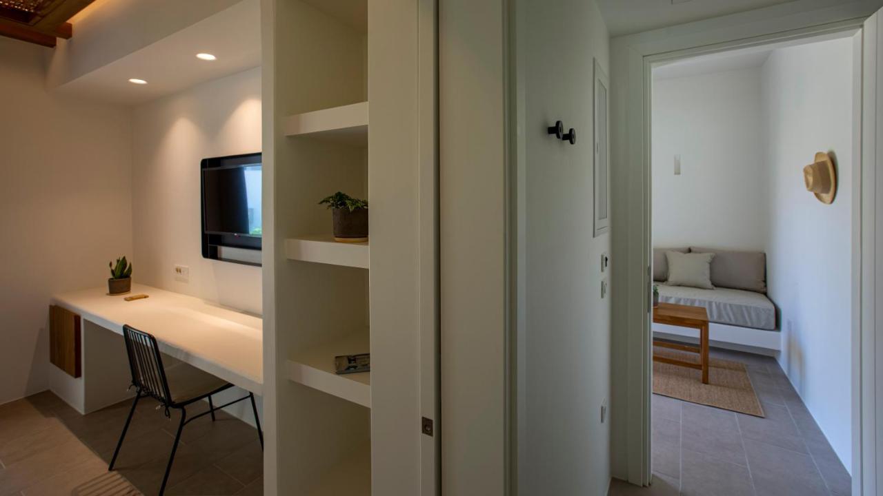 Kalami Suites Ливадион Экстерьер фото