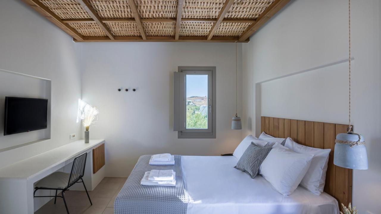 Kalami Suites Ливадион Экстерьер фото