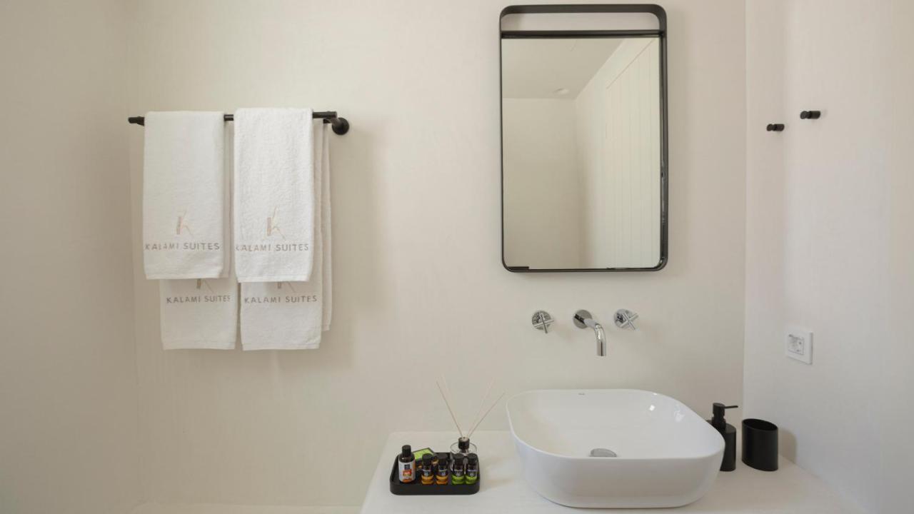Kalami Suites Ливадион Экстерьер фото