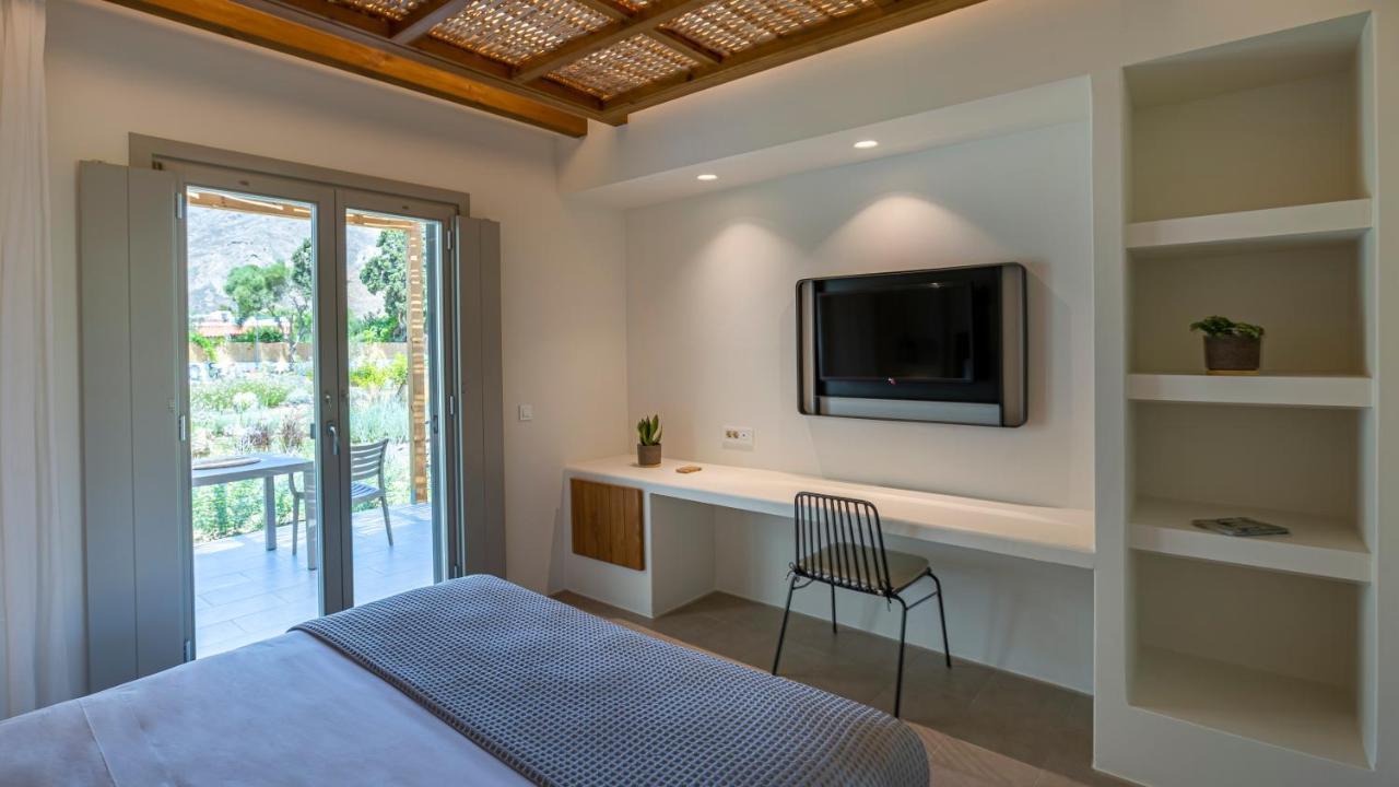 Kalami Suites Ливадион Экстерьер фото