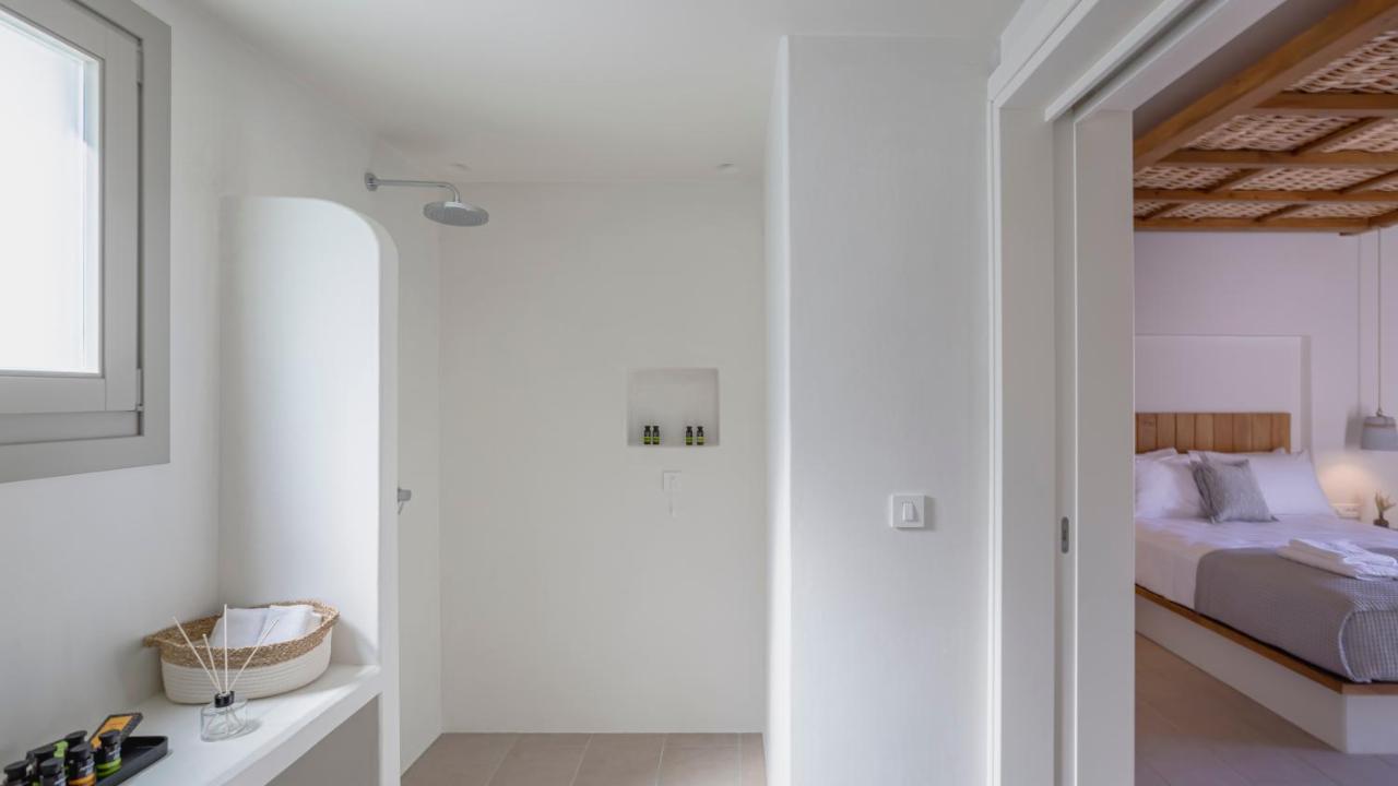 Kalami Suites Ливадион Экстерьер фото