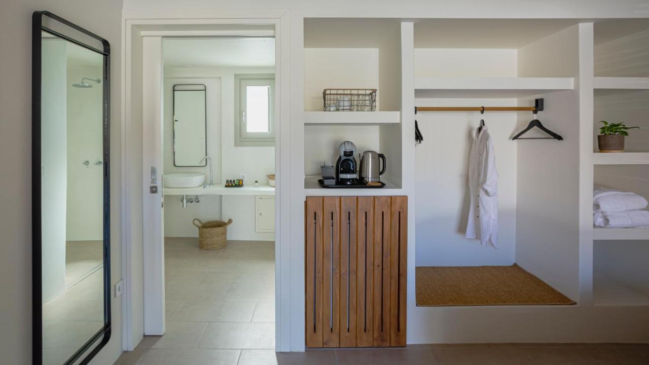 Kalami Suites Ливадион Экстерьер фото
