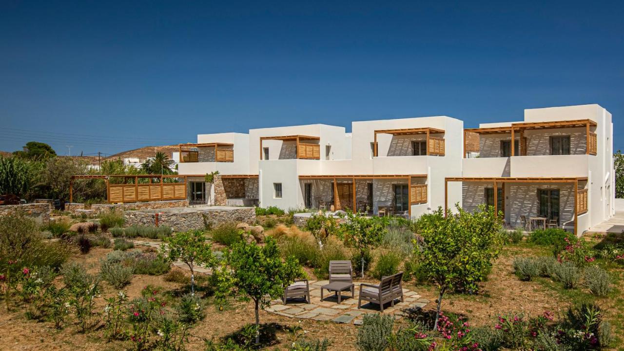 Kalami Suites Ливадион Экстерьер фото