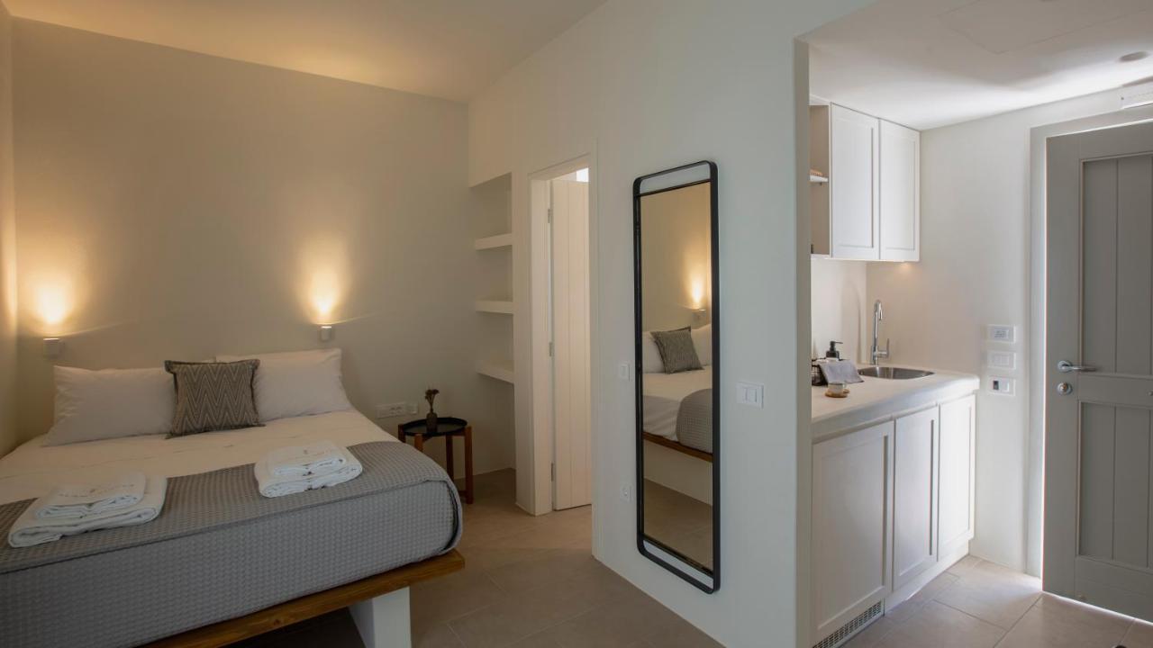 Kalami Suites Ливадион Экстерьер фото