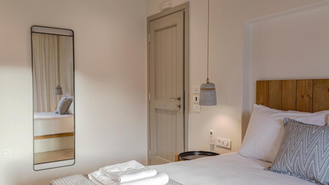 Kalami Suites Ливадион Экстерьер фото