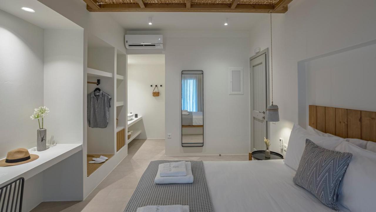 Kalami Suites Ливадион Экстерьер фото