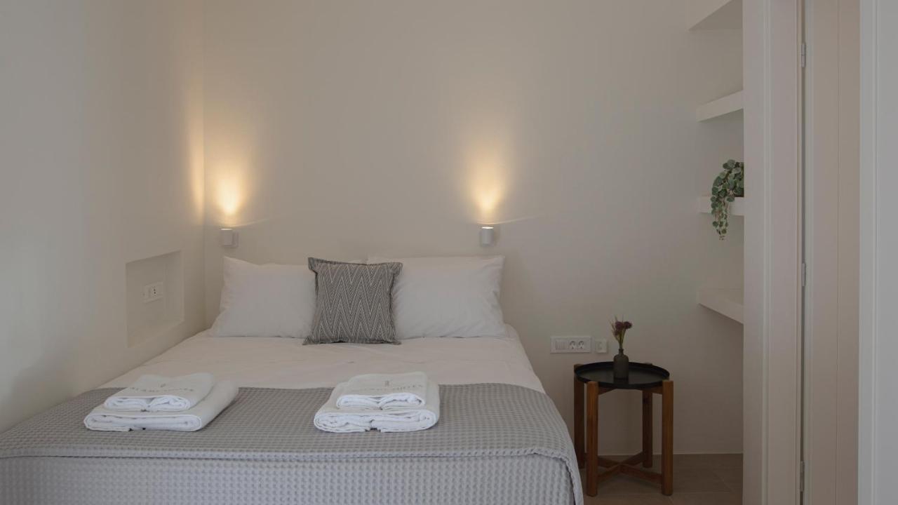 Kalami Suites Ливадион Экстерьер фото